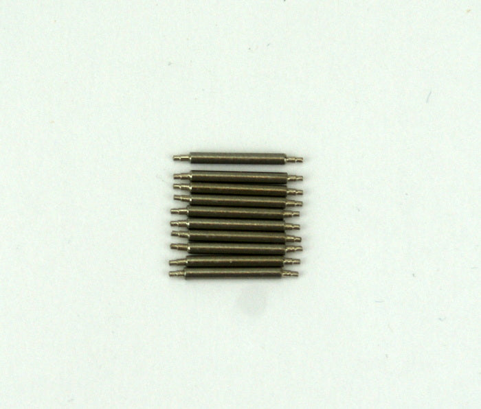 10 x watch SPRING BARS select size 10mm - 28mm strap steel fixing pins watches
